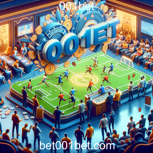 Apostas Ao Vivo: A Nova Fronteira das Apostas Online na 001bet