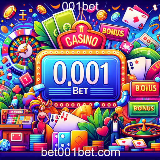 Descubra as Melhores Promoções da 001bet