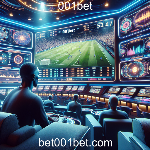 A crescente popularidade dos jogos de Esportes na 001bet